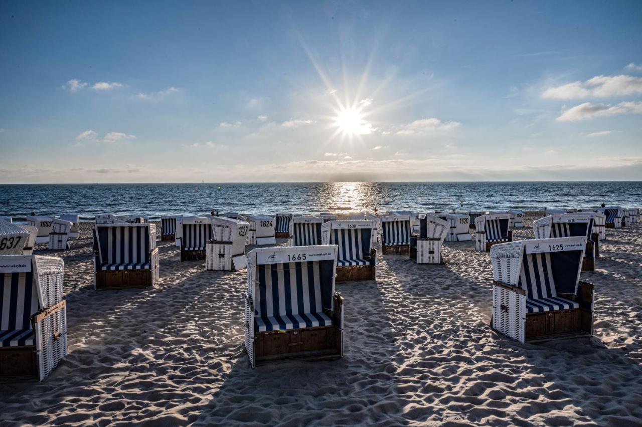 Difalko Westerland Exteriér fotografie